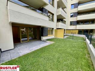 Hochwertige Gartenwohnung nähe Hauptbahnhof, 370000 €, Immobilien-Wohnungen in 1100 Favoriten
