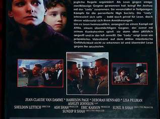 Van Damme ist LEON UNCUT VERSION 