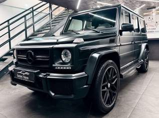 G 63 AMG Station Wagen*Designo*Sonderlack*S-Dach*Neuwertig*, 115000 €, Auto & Fahrrad-Autos in 4693 Desselbrunn