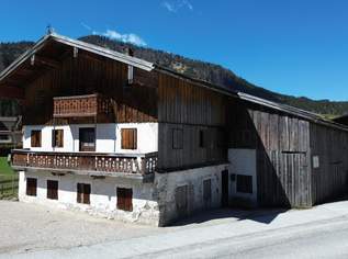 Grundstück mit FREIZEITWOHNSITZwidmung und Neubaupotenzial in Achenkirch, 229000 €, Immobilien-Grund und Boden in 6215 Gemeinde Achenkirch