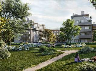Exklusives Wohnen am Park: Perfekte Harmonie zwischen Stadt und Natur, 839000 €, Immobilien-Wohnungen in 1190 Döbling