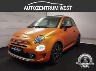 500C FireFly Hybrid 70 Sport, 13999 €, Auto & Fahrrad-Autos in 6410 Marktgemeinde Telfs