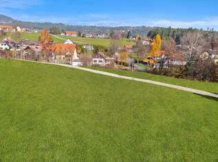 Baugrundstück mit Schöcklblick - nur 4 Minuten von Graz entfernt!, 150360 €, Immobilien-Grund und Boden in 8044 Niederschöckl