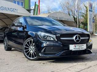 CLA Coupé Edition Aut.+AMG Line+Navi+R-Kamera+LED, 22999 €, Auto & Fahrrad-Autos in 4400 