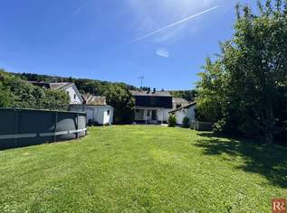 Einfamilienhaus mit traumhaften Garten, Pool & Sauna, 680000 €, Immobilien-Häuser in 3400 Kierling Einfamilienhaus mit traumhaften Garten, Pool & Sauna, 680000 €, Immobilien-Häuser in 3400 Kierling
