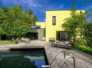 Naturidyll trifft Design - außergewöhnliche Villa mit Raum, Licht und Privatheit, 799500 €, Immobilien-Häuser in 5211 Friedburg Naturidyll trifft Design - außergewöhnliche Villa mit Raum, Licht und Privatheit, 799500 €, Immobilien-Häuser in 5211 Friedburg