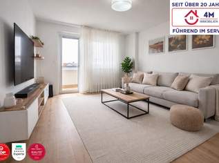 94m² Familienwohnung mit Balkon – 5 Min zum Bahnhof (Direktzug nach Wien) Beschreibung, 238000 €, Immobilien-Wohnungen in 2603 Felixdorf