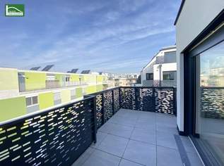 Hervorragende DG-Wohnung mit Terrasse I Eigengrund in begehrter Lage I Neubau aus 2022 I U-Bahn U2-Nähe, 549000 €, Immobilien-Wohnungen in 1220 Donaustadt Hervorragende DG-Wohnung mit Terrasse I Eigengrund in begehrter Lage I Neubau aus 2022 I U-Bahn U2-Nähe, 549000 €, Immobilien-Wohnungen in 1220 Donaustadt