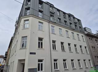 DACHGESCHOSSWOHNUNG MIT EINBAUKÜCHE *ERSTBEZUG*, 1353.96 €, Immobilien-Wohnungen in 1120 Meidling