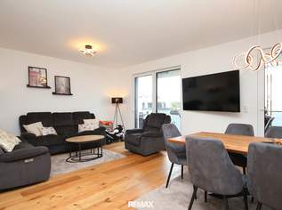 Moderne 4-Zimmer-Wohnung mit Balkon und 2 Tiefgaragenplätzen in Werndorf, 289000 €, Immobilien-Wohnungen in 8402 Werndorf