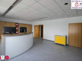 *ALL INCLUSIVE MIETE*+Büro++ mit diversen Möglichkeiten! ca. 55m2 + zwei Autoabstellplätze, 1440 €, Immobilien-Gewerbeobjekte in 3430 Langenlebarn - Oberaigen