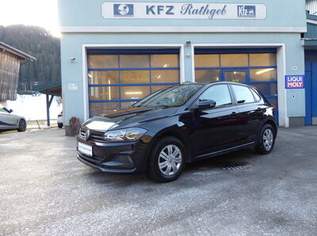 Polo Austria Trendline, 11490 €, Auto & Fahrrad-Autos in 5602 Wagrain