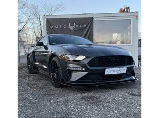 Mustang*SHZ*SKÜ*TEMPOMAT*SHELBY*LED*NAVI, 43999 €, Auto & Fahrrad-Autos in 6845 Hohenems