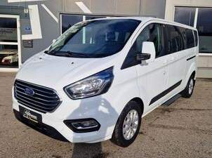 Transit Custom 320 L2 Tourneo Trend ''9-Sitzer'', 27999 €, Auto & Fahrrad-Autos in 4150 Rohrbach-Berg