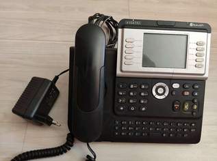ISDN Telefone Alcatel Lucent Apparate 4038 IP Touch, 4039 Digital gray, 4039 Digital ice blue, 4035 Advanced Reflexes