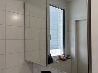 LETTAN Spiegelschrank mit Türen, Spiegeleffekt/ Spiegelglas, 250 €, Haus, Bau, Garten-Möbel & Sanitär in 1220 Donaustadt