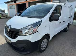 Trafic L1H1 3,0t Energy Twin-Turbo dCi 125, 14490 €, Auto & Fahrrad-Autos in 4261 Rainbach im Mühlkreis