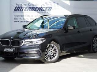 520d xDrive Touring G31 XD5 Head-Up HiFi LED, 35900 €, Auto & Fahrrad-Autos in 6330 Stadt Kufstein