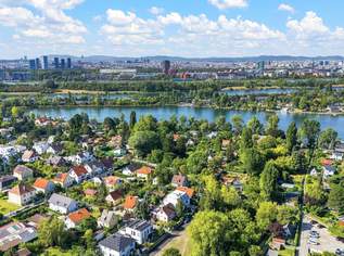 Wohnen am Wasser - neuwertige Doppelhaushälfte im 22. Bezirk, 0 €, Immobilien-Häuser in 1220 Donaustadt Wohnen am Wasser - neuwertige Doppelhaushälfte im 22. Bezirk, 0 €, Immobilien-Häuser in 1220 Donaustadt