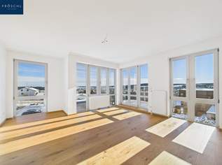 Neu sanierte 3 Zimmer Wohnung mit Fernblick & Balkon in Zwettl – inkl. Abstellplatz, 1098 €, Immobilien-Wohnungen in Niederösterreich