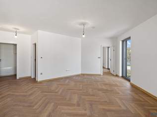 ERSTBEZUG inkl Stellplatz II Leben im Weinviertel II 2-Zimmer Wohnung mit rund 26m2 Terrasse II Nähe Wolkersdorf und Gerasdorf, 1050 €, Immobilien-Wohnungen in 2120 Gemeinde Wolkersdorf im Weinviertel