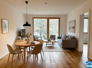 Idyllisches Wohnen im Wienerwald: Moderne Eigentumswohnungen in Kaltenleutgeben, 235000 €, Immobilien-Wohnungen in 2391 Gemeinde Kaltenleutgeben