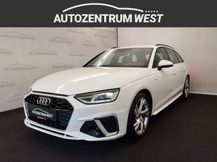 A4 Avant 35 TDI S-line S-tronic, 38987 €, Auto & Fahrrad-Autos in 6410 Marktgemeinde Telfs