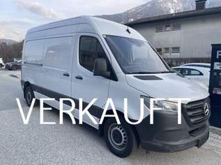 Sprinter 211/215 CDI FWD L2 RFK, 33990 €, Auto & Fahrrad-Autos in 6200 Marktgemeinde Jenbach