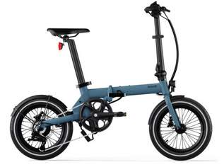 Eovolt Morning - ocean-blue Rahmengröße: Einheitsgröße, 1999 €, Auto & Fahrrad-Fahrräder in Kärnten