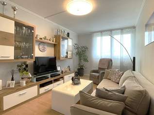 Moderne 4-Zi. Wohnung, 86m², 6. Etage mit Blick über Wiener Neustadt, 225000 €, Immobilien-Wohnungen in Niederösterreich