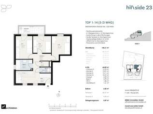 Einzigartige Penthousemaisonette mit 5 Zimmer und grandiöser Dachterrasse zu verkaufen!, 1188000 €, Immobilien-Wohnungen in 1230 Liesing Einzigartige Penthousemaisonette mit 5 Zimmer und grandiöser Dachterrasse zu verkaufen!, 1188000 €, Immobilien-Wohnungen in 1230 Liesing