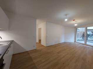 Moderne 2-Zimmer-Wohnung mit Garten, 975 €, Immobilien-Wohnungen in 1230 Liesing