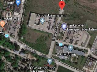 Baubewilligter Gewerbebaugrund in gefragter Lage, 2900000 €, Immobilien-Grund und Boden in 2340 Gemeinde Mödling Baubewilligter Gewerbebaugrund in gefragter Lage, 2900000 €, Immobilien-Grund und Boden in 2340 Gemeinde Mödling