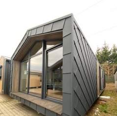 Das Premium de Luxe Tiny Haus, 144000 €, Immobilien-Häuser in 2281 Raasdorf