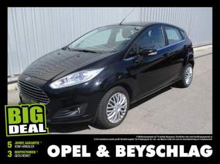 Fiesta Titanium 10 EcoBoost S, 7990 €, Auto & Fahrrad-Autos in 1190 Döbling