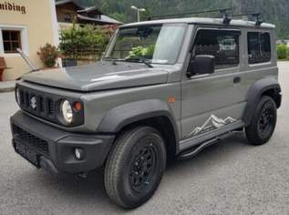 Jimny 1,5 VVT Allgrip N1 ''AHK'', 29490 €, Auto & Fahrrad-Autos in 5090 Lofer Jimny 1,5 VVT Allgrip N1 ''AHK'', 29490 €, Auto & Fahrrad-Autos in 5090 Lofer