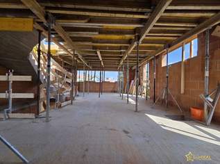 PHOTOVOLTAIKANLAGE INKLUSIVE! FREI STEHENDES EINZELHAUS. U1 LEOPOLDAU. Provisionsfrei für den Käufer., 615000 €, Immobilien-Häuser in 1210 Floridsdorf