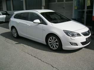 Astra Sports Tourer Sport 2.0CDTI 160PS, 5480 €, Auto & Fahrrad-Autos in 8541 Bad Schwanberg