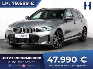 330 e xDrive Touring M-Sport LEDER HEAD-UP H&K, 49490 €, Auto & Fahrrad-Autos in 4061 Pasching 330 e xDrive Touring M-Sport LEDER HEAD-UP H&K, 49490 €, Auto & Fahrrad-Autos in 4061 Pasching