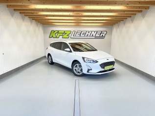 Focus Turnier 1.5 EcoBl. ""AHK*NAVI*R-KAM*LED, 12950 €, Auto & Fahrrad-Autos in 4782 St. Florian am Inn
