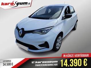 Zoe Life 52kWh *LED*PDC*TEMPO*VIRTUAL*KEYLESS*, 14890 €, Auto & Fahrrad-Autos in 4693 Desselbrunn Zoe Life 52kWh *LED*PDC*TEMPO*VIRTUAL*KEYLESS*, 14890 €, Auto & Fahrrad-Autos in 4693 Desselbrunn