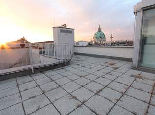 Wohnen und Arbeiten im herrschaftlichen Palais beim Schwarzenbergplatz, 3350000 €, Immobilien-Wohnungen in 1040 Wieden