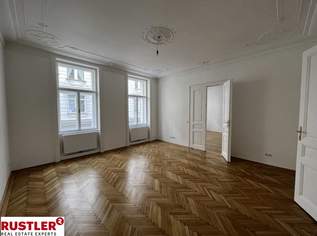Wünderschöne renovierte Altbauwohnung nahe der Karlskirche, 2300 €, Immobilien-Wohnungen in 1040 Wieden