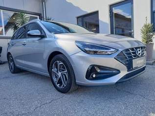 i30 Kombi Trend Line/ 1- Besitz/LED - Scheinwerfer, 17700 €, Auto & Fahrrad-Autos in 8234 Rohrbach an der Lafnitz