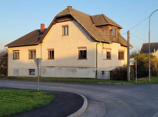 Viel Platz im Mittelburgenland, 155000 €, Immobilien-Häuser in 7444 Mannersdorf an der Rabnitz