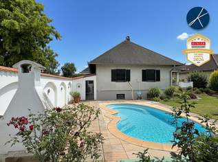Traumhaftes Gartenparadies mit Pool, 510000 €, Immobilien-Häuser in 3494 Theiß