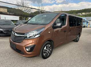 Vivaro Combi Tourer L2H1 CDTI 9-Sitzer-Navi-Kamera, 20990 €, Auto & Fahrrad-Autos in 4221 Steyregg