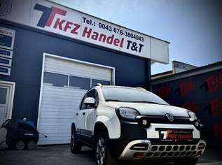 Panda Cross 4x4, 10990 €, Auto & Fahrrad-Autos in 6116 Gemeinde Weer