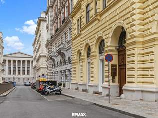 " Repräsentative Altbauwohnung in absoluter Bestlage – Direkt beim Parlament ", 2720 €, Immobilien-Wohnungen in 1010 Innere Stadt " Repräsentative Altbauwohnung in absoluter Bestlage – Direkt beim Parlament ", 2720 €, Immobilien-Wohnungen in 1010 Innere Stadt