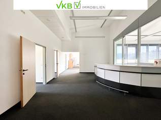 Dein Erfolg beginnt hier: Büroflächen mit bester Infrastruktur!, 1628.92 €, Immobilien-Gewerbeobjekte in 4490 Sankt Florian